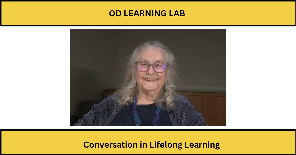 Lifelong Learning with Gretchen Bersch